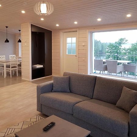 Ammatour Apartments Uro ภายนอก รูปภาพ