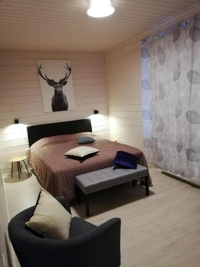 Ammatour Apartments Uro ภายนอก รูปภาพ