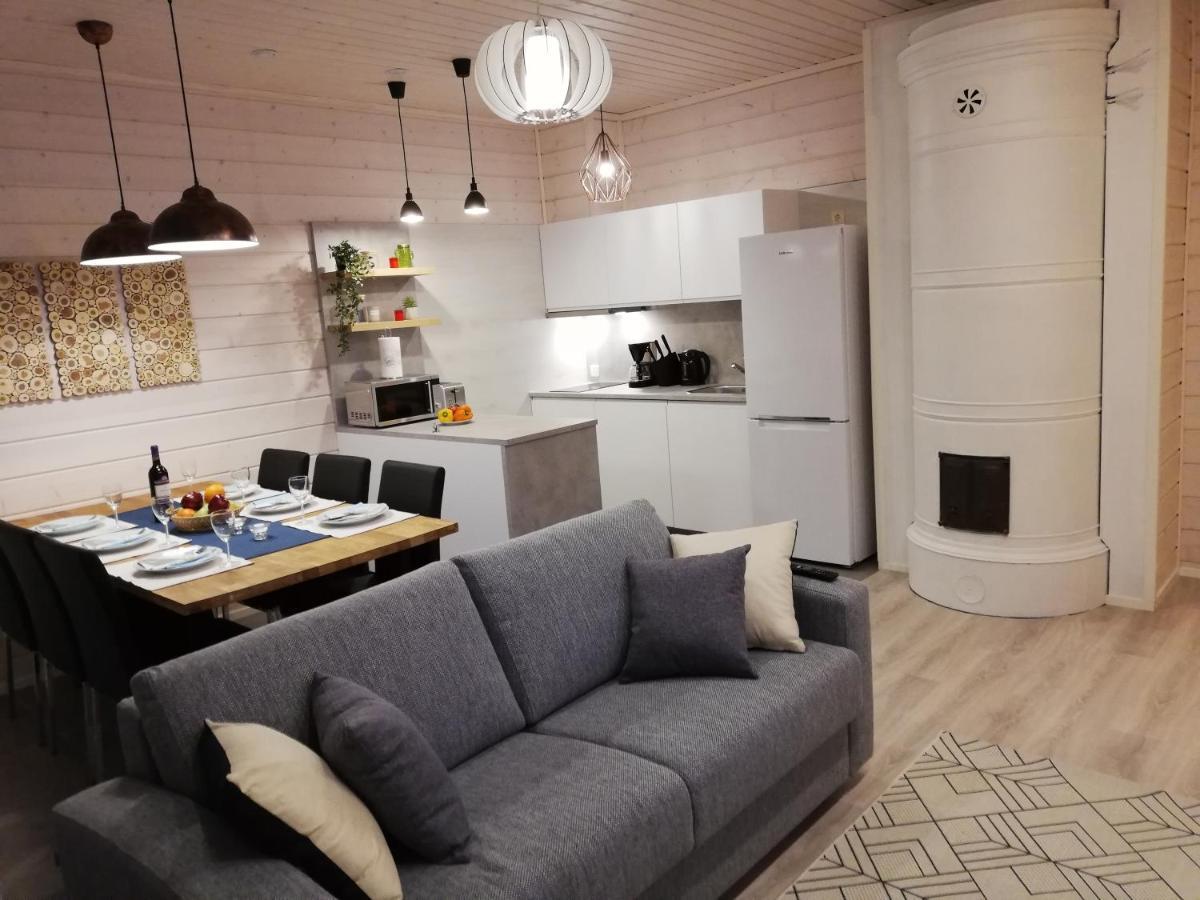 Ammatour Apartments Uro ภายนอก รูปภาพ