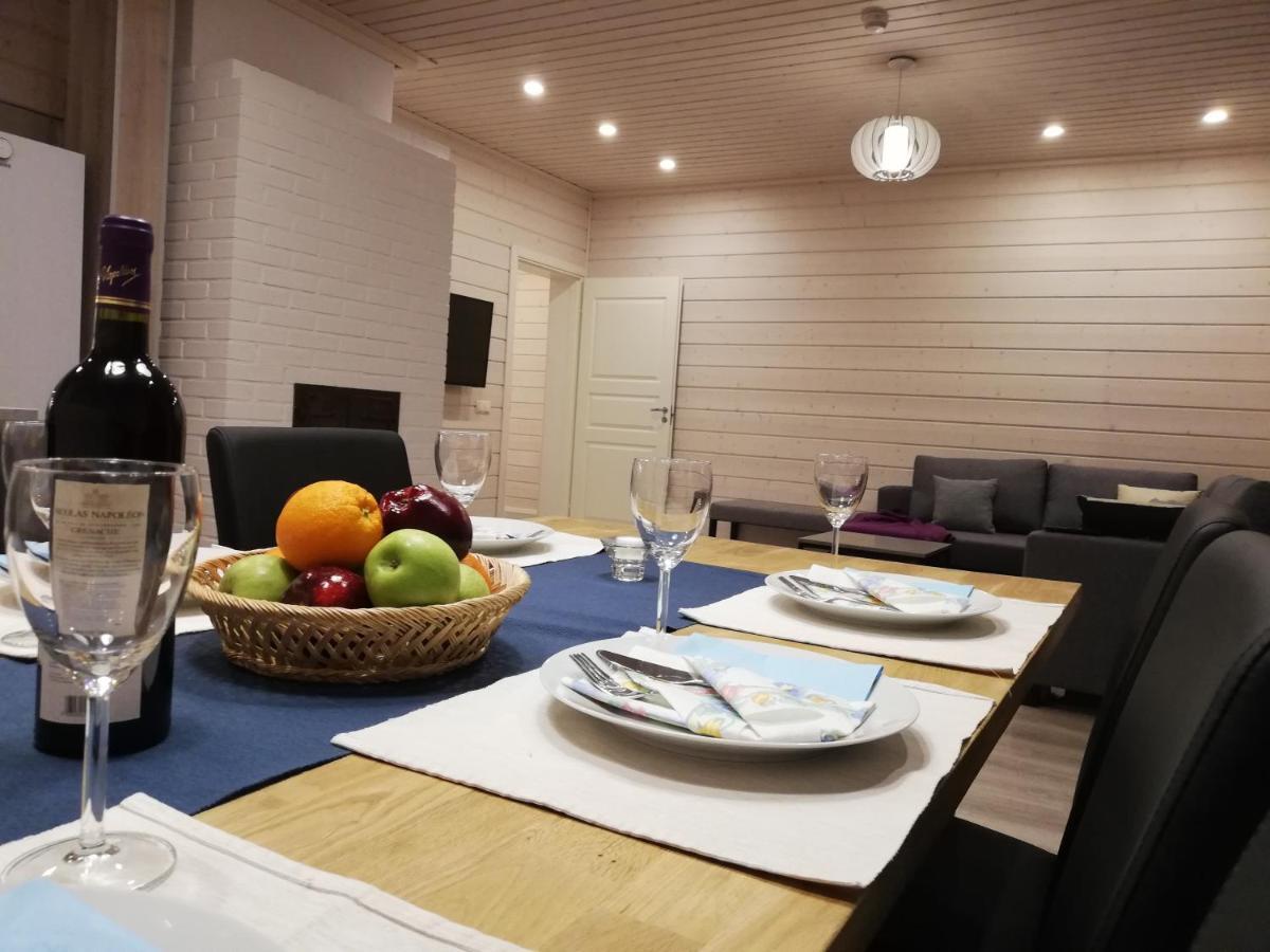 Ammatour Apartments Uro ภายนอก รูปภาพ