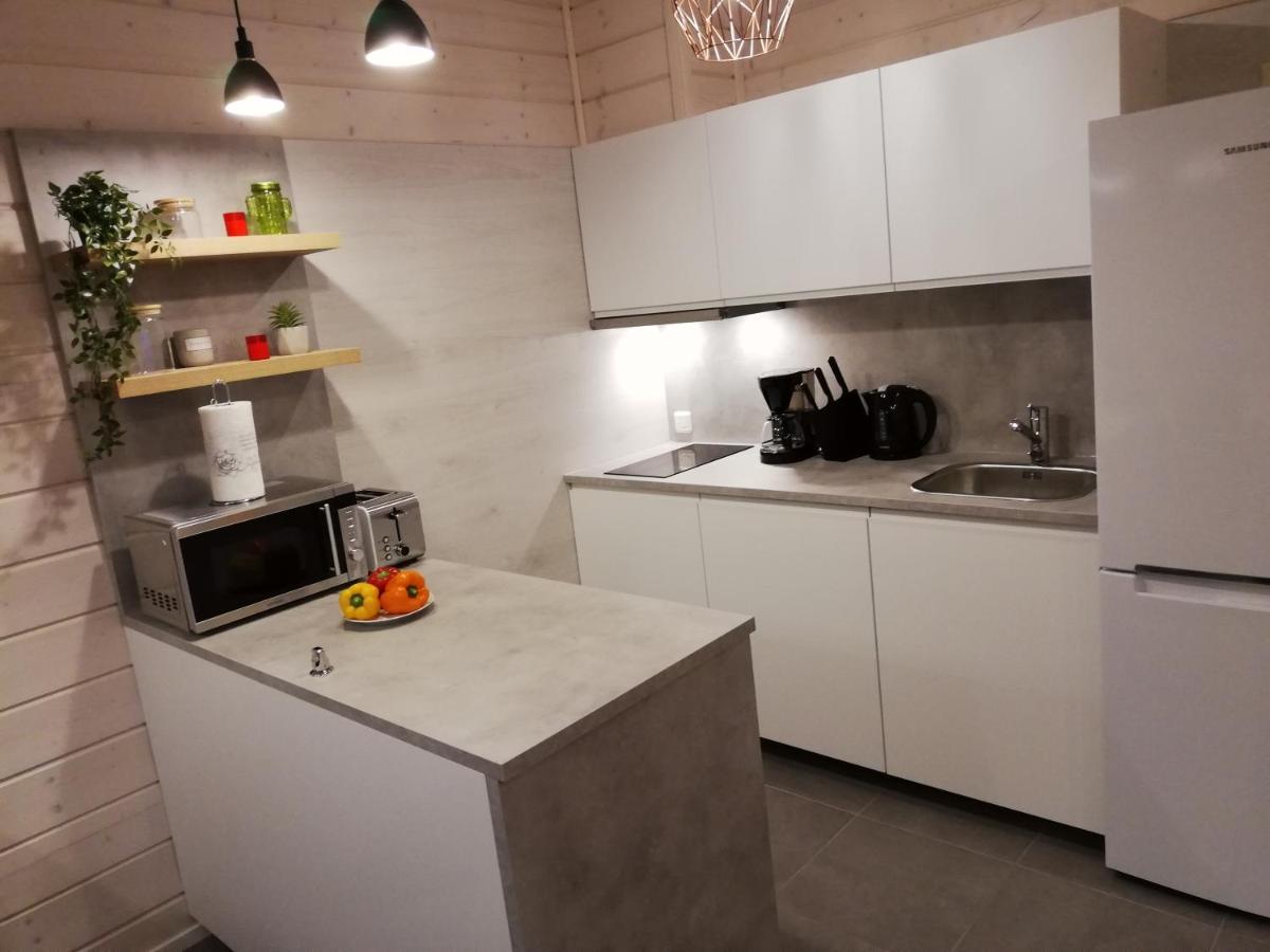 Ammatour Apartments Uro ภายนอก รูปภาพ