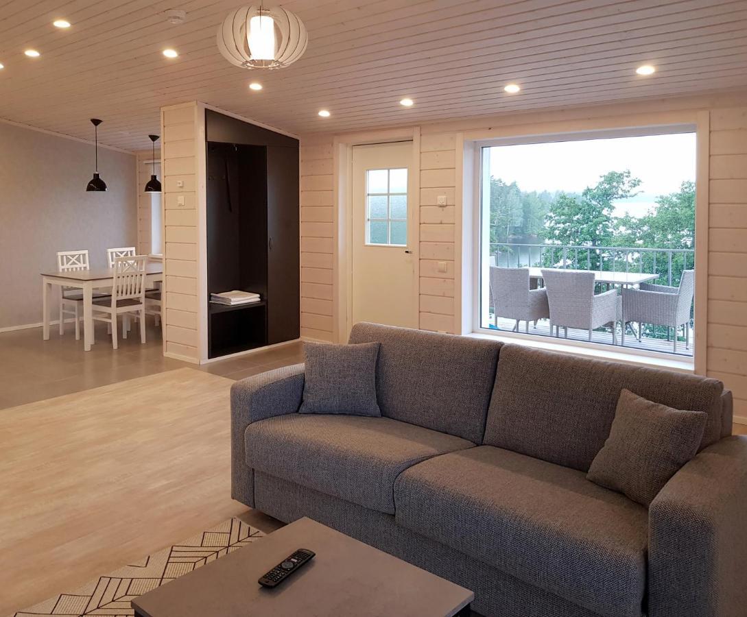 Ammatour Apartments Uro ภายนอก รูปภาพ