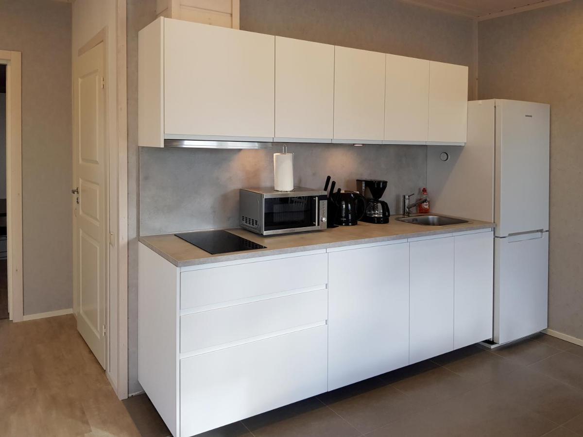 Ammatour Apartments Uro ภายนอก รูปภาพ
