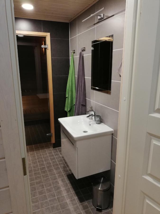 Ammatour Apartments Uro ภายนอก รูปภาพ